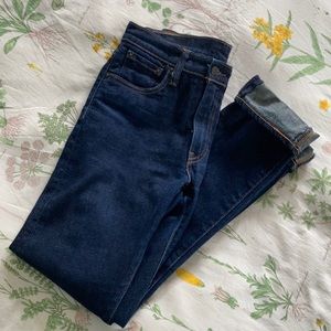 Levi’s 505C Straight Leg Jeans